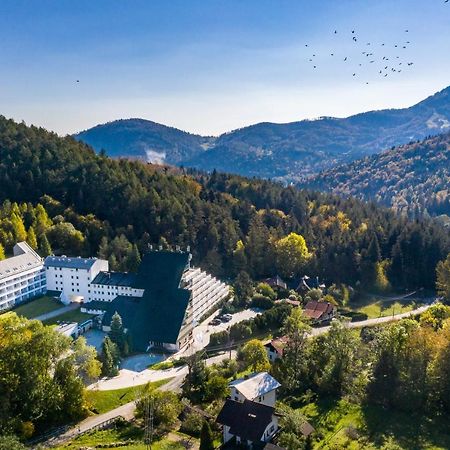 Hotel Klimczok Resort&Spa Szczyrk Kültér fotó