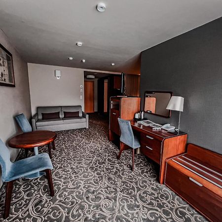 Hotel Klimczok Resort&Spa Szczyrk Kültér fotó