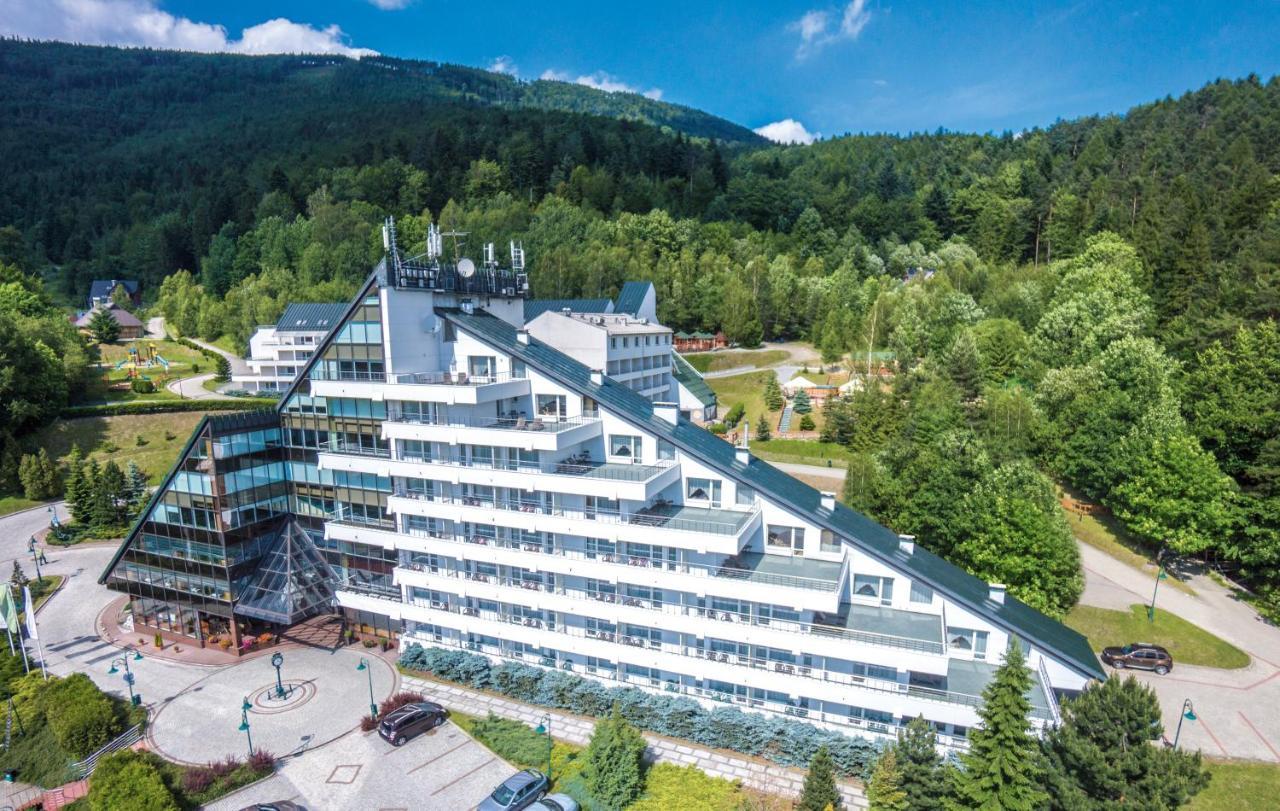 Hotel Klimczok Resort&Spa Szczyrk Kültér fotó