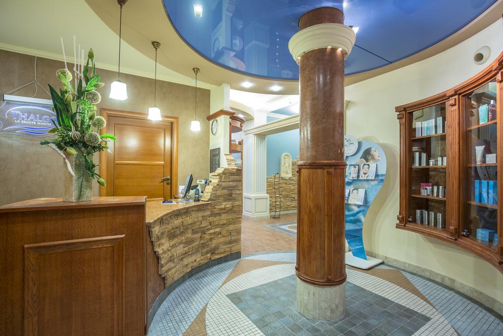 Hotel Klimczok Resort&Spa Szczyrk Kültér fotó