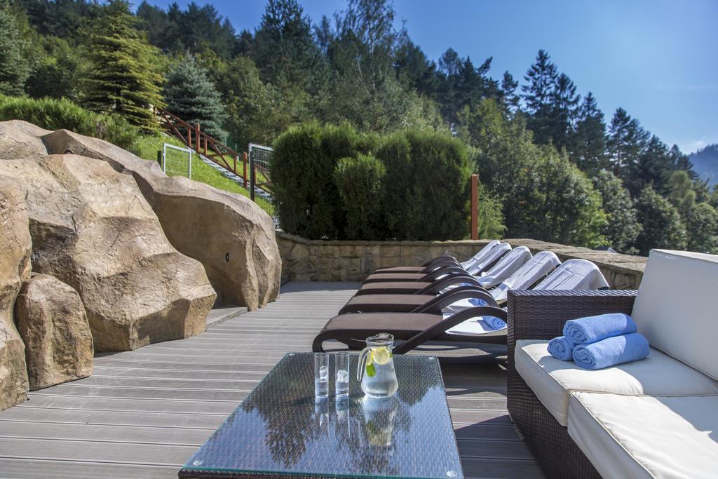 Hotel Klimczok Resort&Spa Szczyrk Kültér fotó