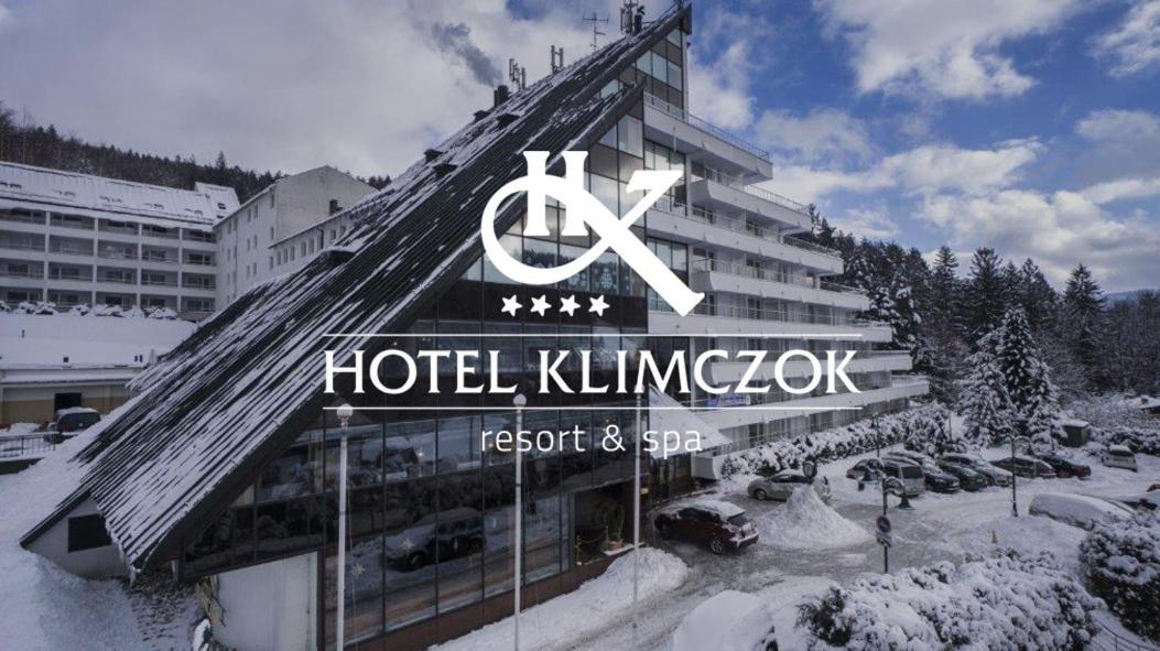 Hotel Klimczok Resort&Spa Szczyrk Kültér fotó