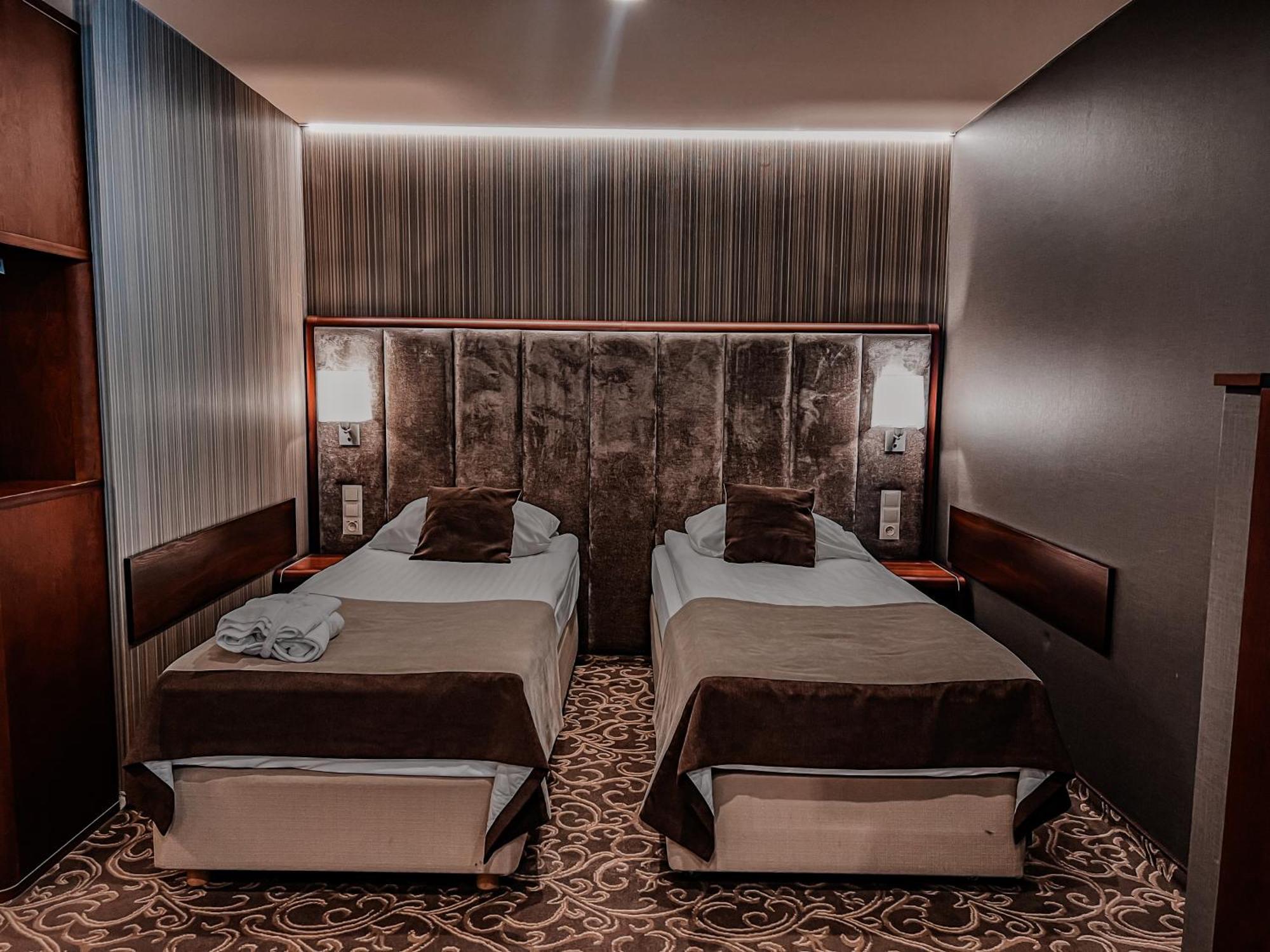 Hotel Klimczok Resort&Spa Szczyrk Kültér fotó