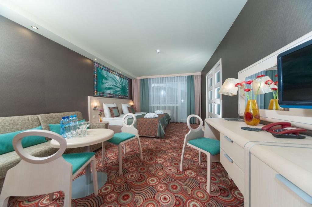 Hotel Klimczok Resort&Spa Szczyrk Szoba fotó