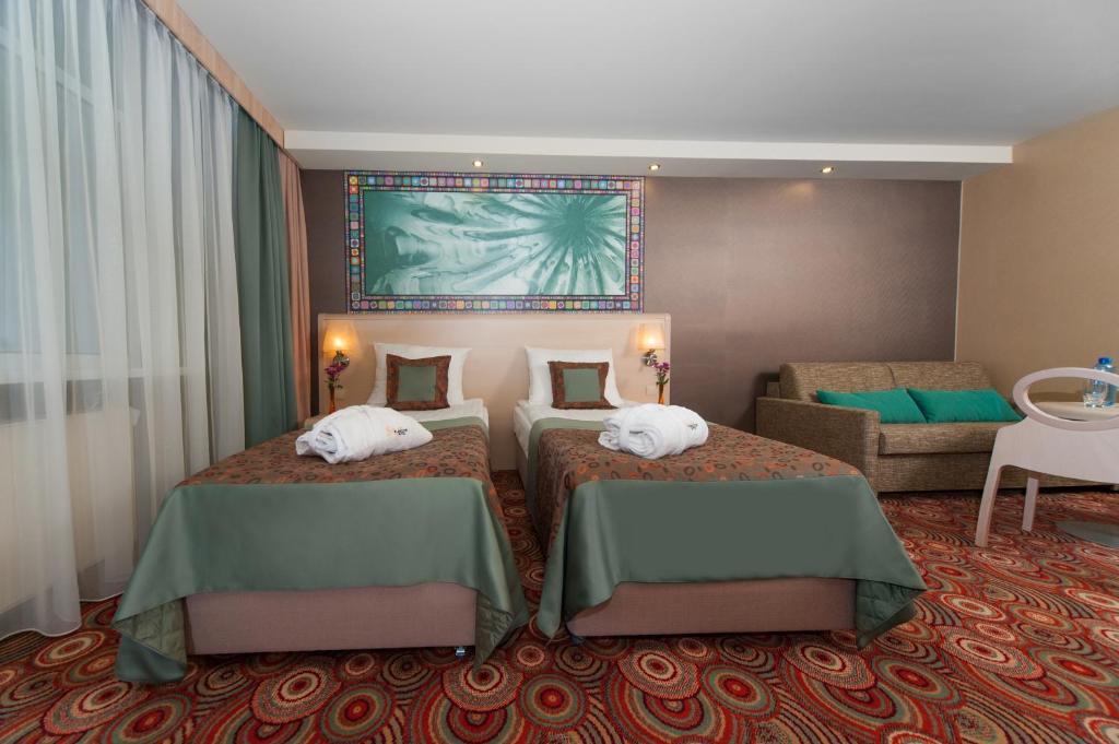 Hotel Klimczok Resort&Spa Szczyrk Szoba fotó