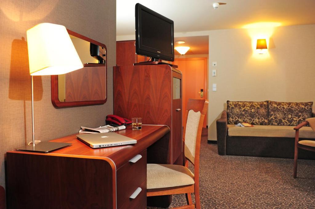 Hotel Klimczok Resort&Spa Szczyrk Szoba fotó